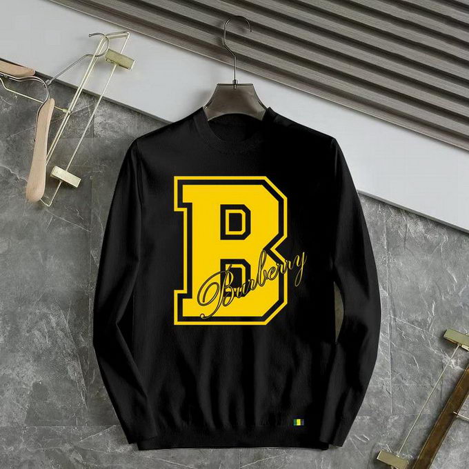 Burberry Sweater Mens ID:20251008-64